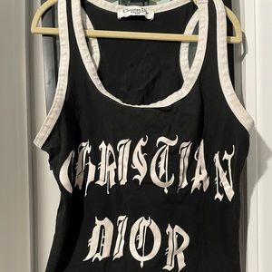 Vintage Christian Dior 1947